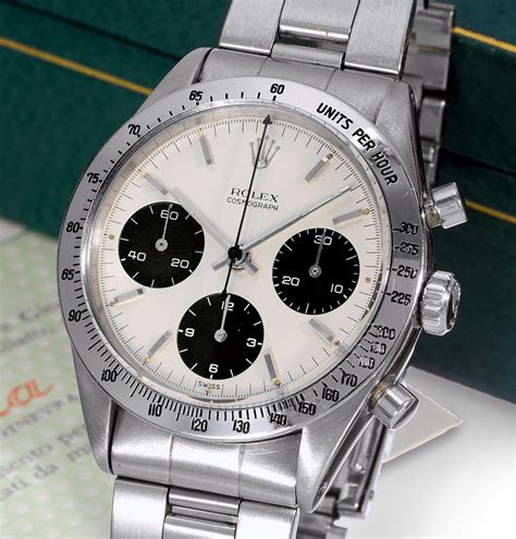 el rolex daytona no lo quería nadie|A History of the Rolex Daytona Watch From 1963 to Present.